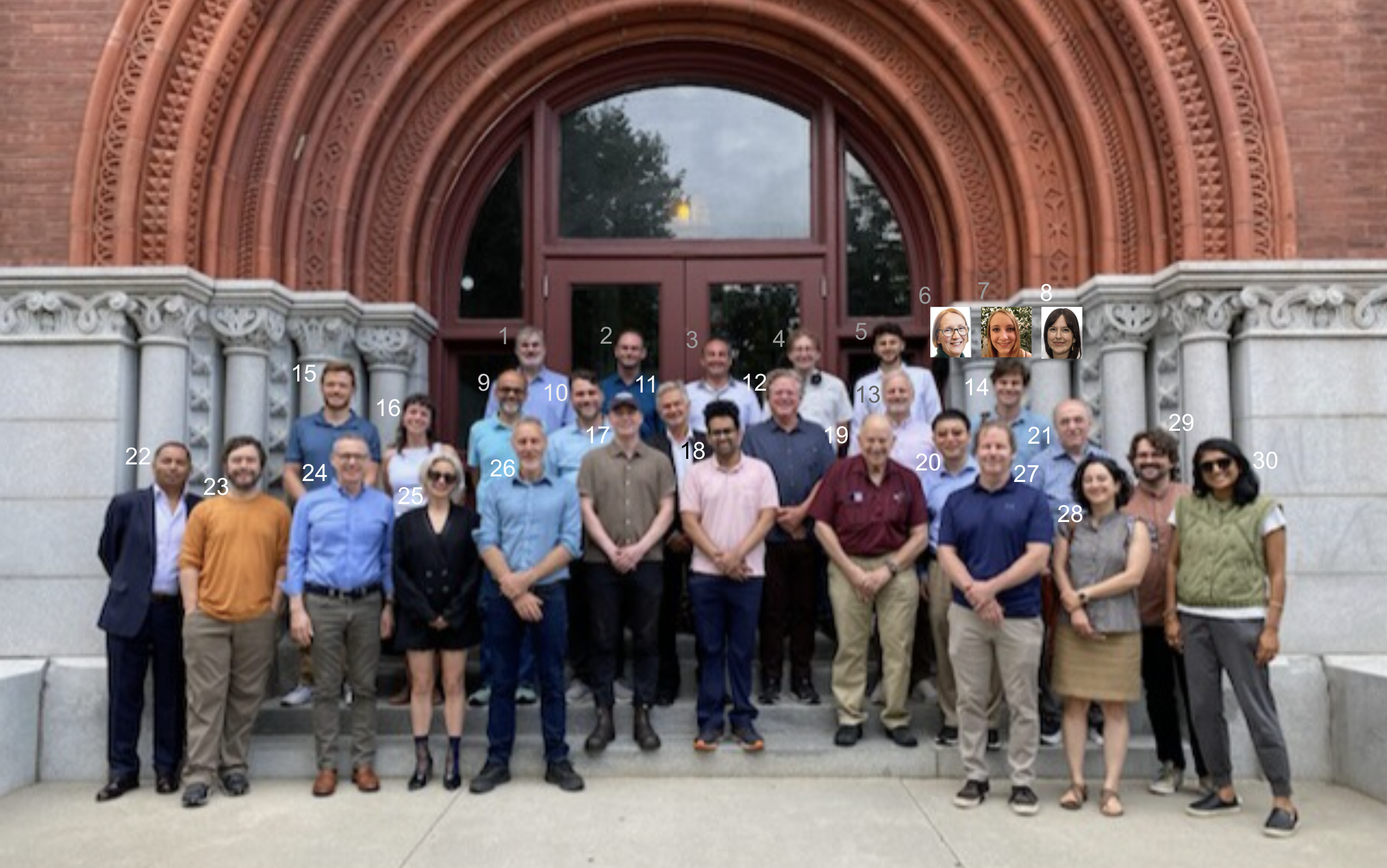 attendees